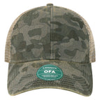 Black Field Camo/ Java