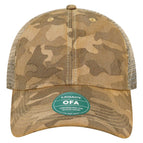 Desert Field Camo/ Java