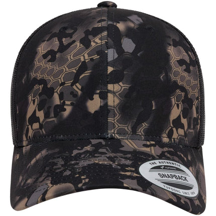 Retro Trucker Cap