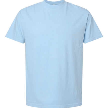 Unisex Garment-Dyed Heavyweight Cotton Tee