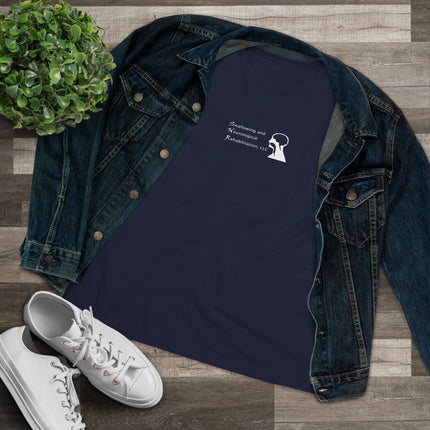 SNR Women's Relaxed T-Shirt - Bella+Canvas 6400