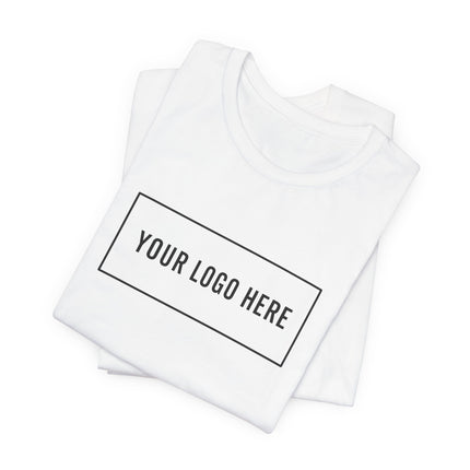 Unisex Custom T-Shirt – Bella+Canvas 3001