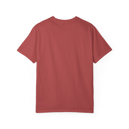 Unisex Garment-Dyed Custom Heavyweight T-Shirt - Comfort Colors 1717