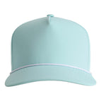 Robins Egg/ White
