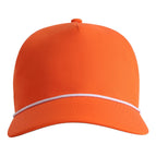 Orange/ White