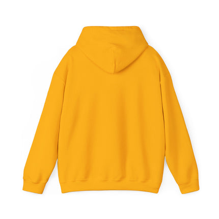 Custom Printed Unisex Hoodie - Gildan 18500