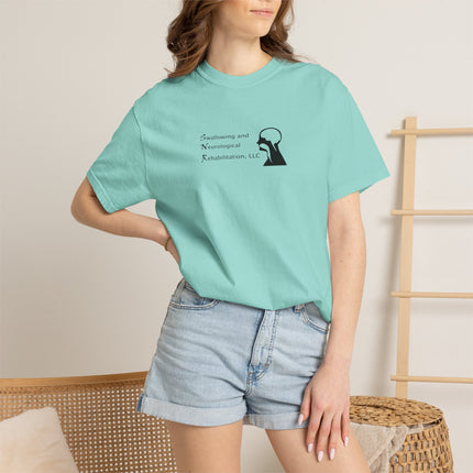 SNR Garment-Dyed Tee - Comfort Colors 1717