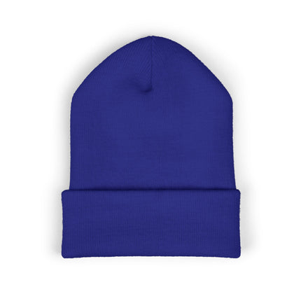 Custom Embroidered Cuffed Beanie - Yupoong 1501KC