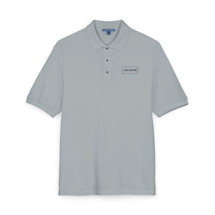 Custom Embroidered Unisex Polo - Port Authority K500