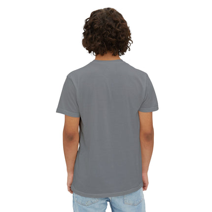 Custom Printed Unisex Garment-Dyed Pocket T-Shirt - Comfort Colors 6030