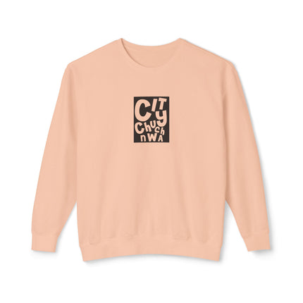City Church NWA Sweatshirt