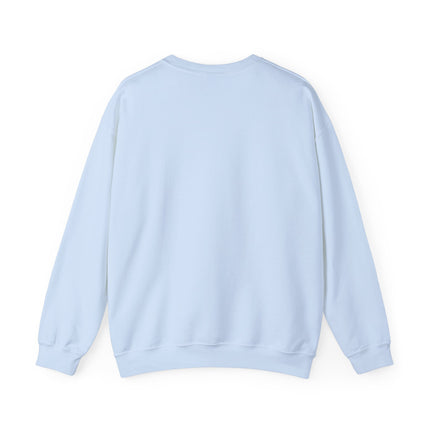 Custom Printed Unisex Sweatshirt - Gildan 18000