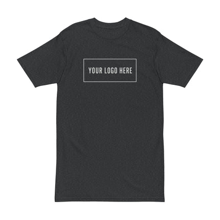 Custom Printed Premium Heavyweight Tee - Cotton Heritage MC1086