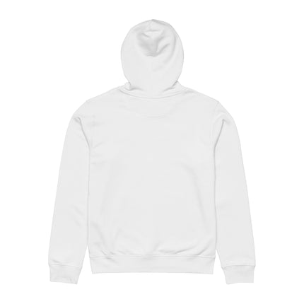 Custom Printed Unisex Organic Mid-Weight Hoodie - SASU009