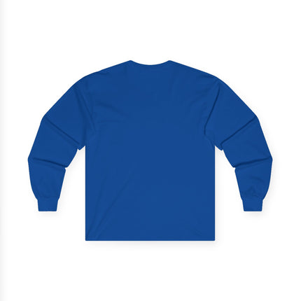 Custom Printed Men's Long Sleeve T-Shirt - Gildan 2400