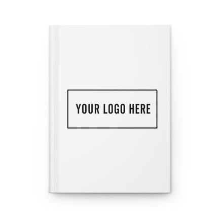Custom Matte Hardcover Journal
