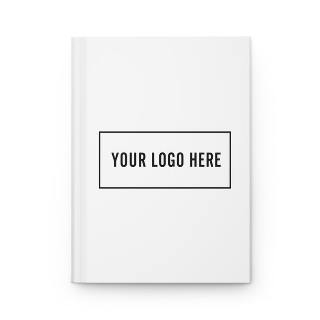 Custom Matte Hardcover Journal
