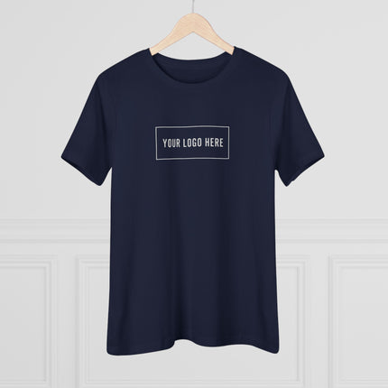 Custom Printed Women's Relaxed T-Shirt - Bella+Canvas 6400