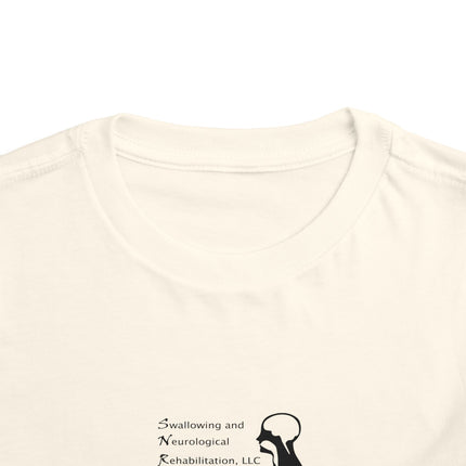 SNR Toddler Short Sleeve Tee