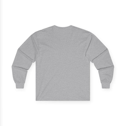 Custom Printed Men's Long Sleeve T-Shirt - Gildan 2400