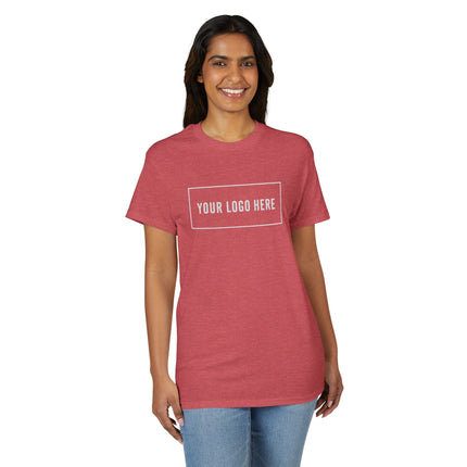 Custom Printed DryBlend T-Shirt - Gildan 8000