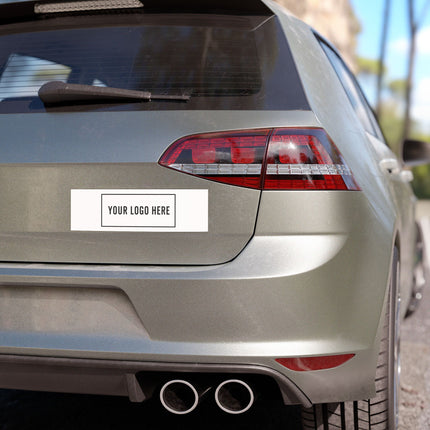 Custom Car Magnets