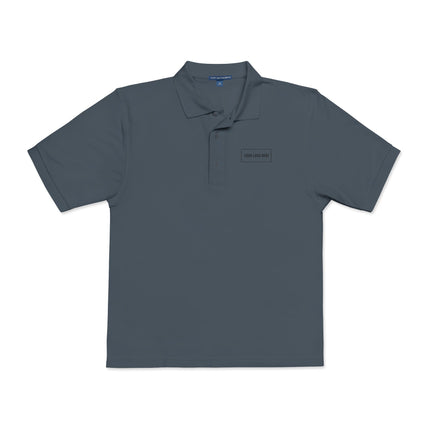 Custom Embroidered Unisex Polo - Port Authority K500
