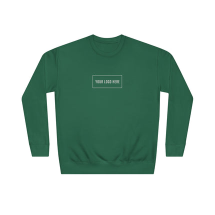 Custom Printed Unisex Premium Sweatshirt - Cotton Heritage M2480