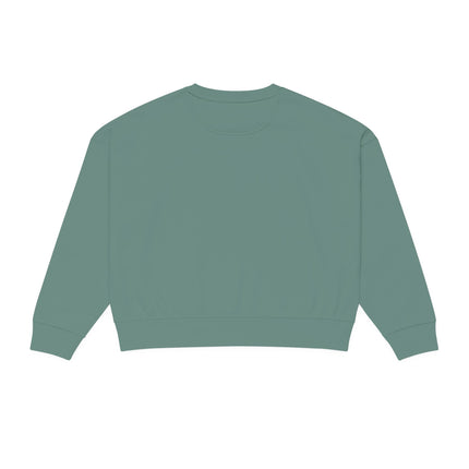 Custom Printed Women's Organic Sweatshirt - Stanley/Stella SASW036