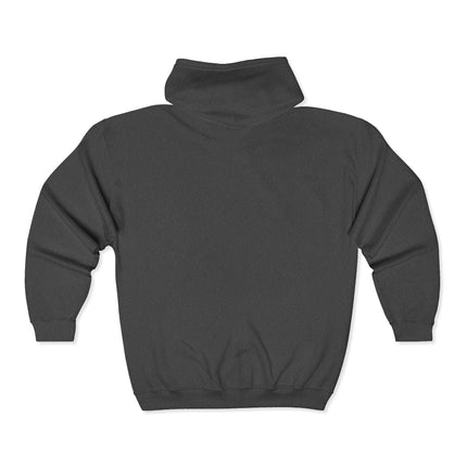 SNR Unisex Heavy Blend Zip Hoodie - Gildan 18600