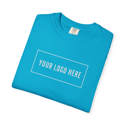 Unisex Garment-Dyed Custom Heavyweight T-Shirt - Comfort Colors 1717