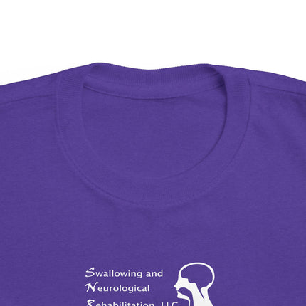 SNR Toddler Jersey T-Shirt