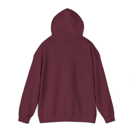 Custom Printed Unisex Hoodie - Gildan 18500