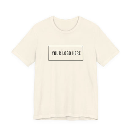Unisex Custom T-Shirt – Bella+Canvas 3001