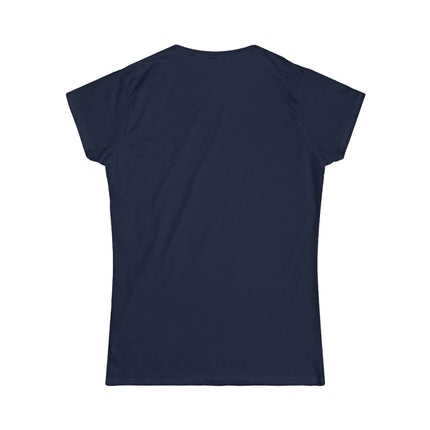 Custom Printed Women's Softstyle T-Shirt - Gildan 64000L