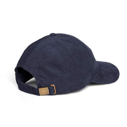 Custom Embroidered Corduroy Cap - Big Accessories BA703