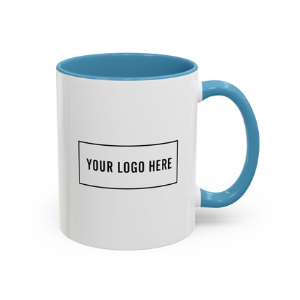 Custom Printed Mug with Color Inside