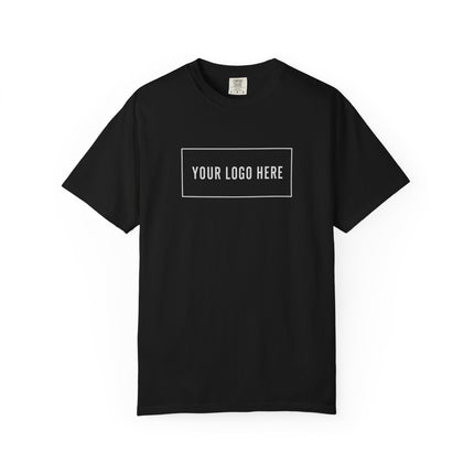Unisex Garment-Dyed Custom Heavyweight T-Shirt - Comfort Colors 1717