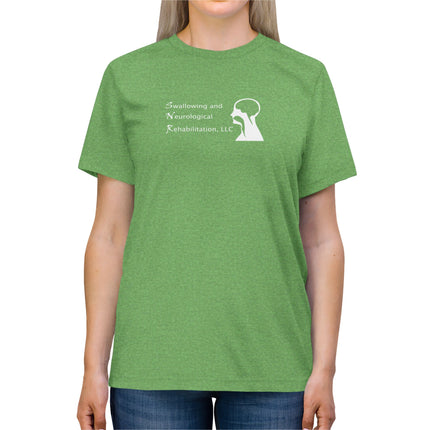 SNR Tri-Blend Short Sleeve T-Shirt - Bella+Canvas 3413