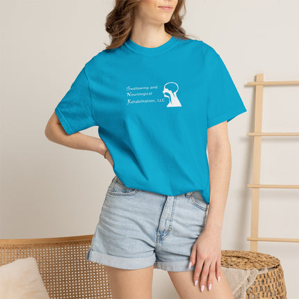 SNR Garment-Dyed Tee - Comfort Colors 1717