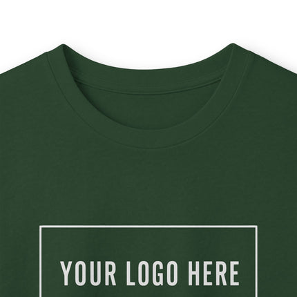 Custom Printed Men's Long Sleeve T-Shirt - Gildan 2400