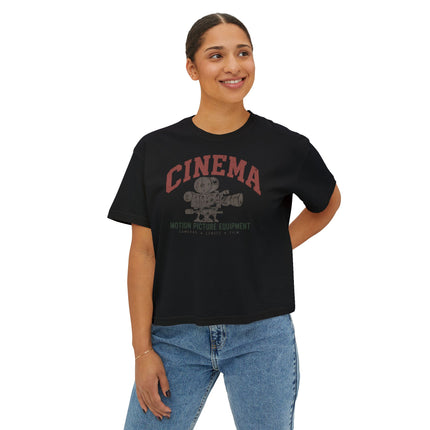 Cinema Shirt