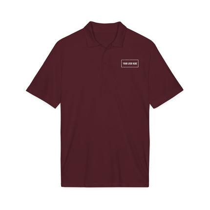 Custom Embroidered Performance Polo - Sport-Tek ST550
