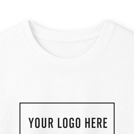 Custom Printed Men's Long Sleeve T-Shirt - Gildan 2400