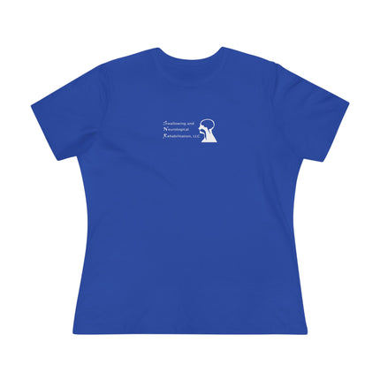 SNR Women's Relaxed T-Shirt - Bella+Canvas 6400