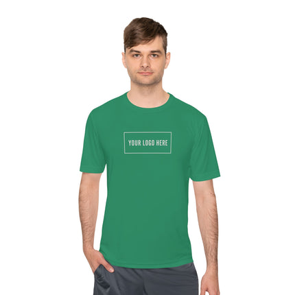 Custom Printed Performance T-Shirt - Sport-Tek Moisture Wicking