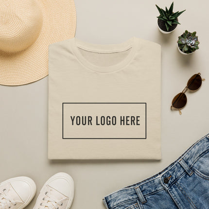 Personalized Gildan 64000 Softstyle tee with your logo