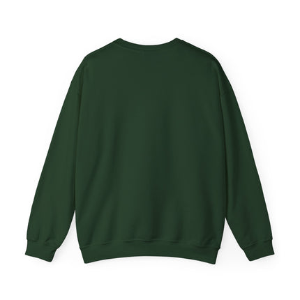 Custom Printed Unisex Sweatshirt - Gildan 18000