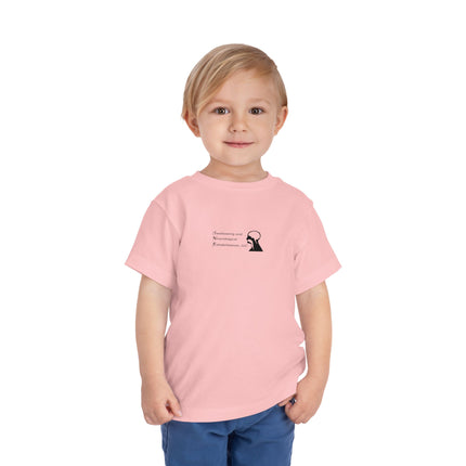 SNR Toddler Short Sleeve Tee