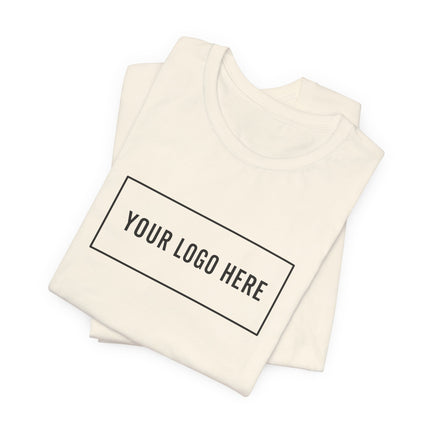 Unisex Custom T-Shirt – Bella+Canvas 3001